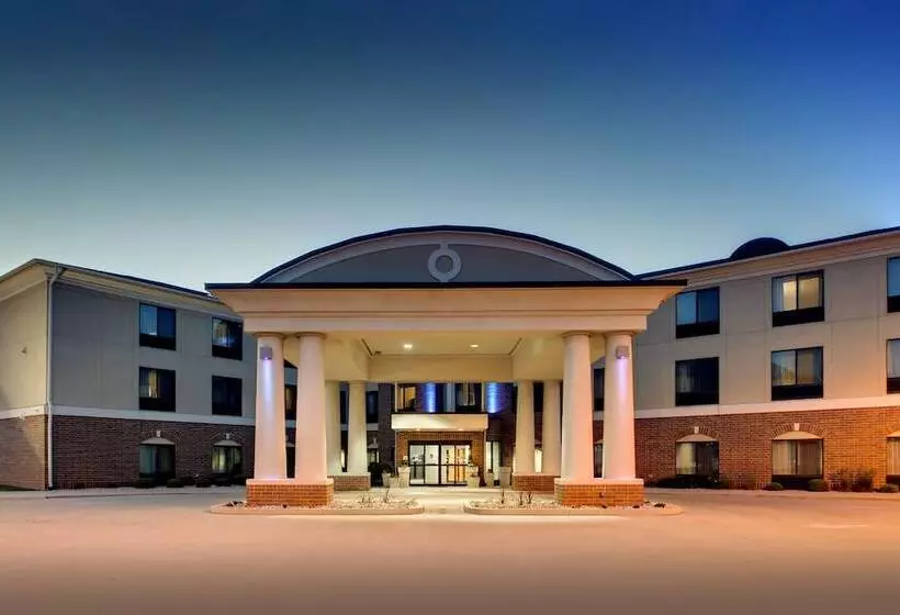 ホテル Holiday Inn Express Peru Lasalle Area, An Ihg