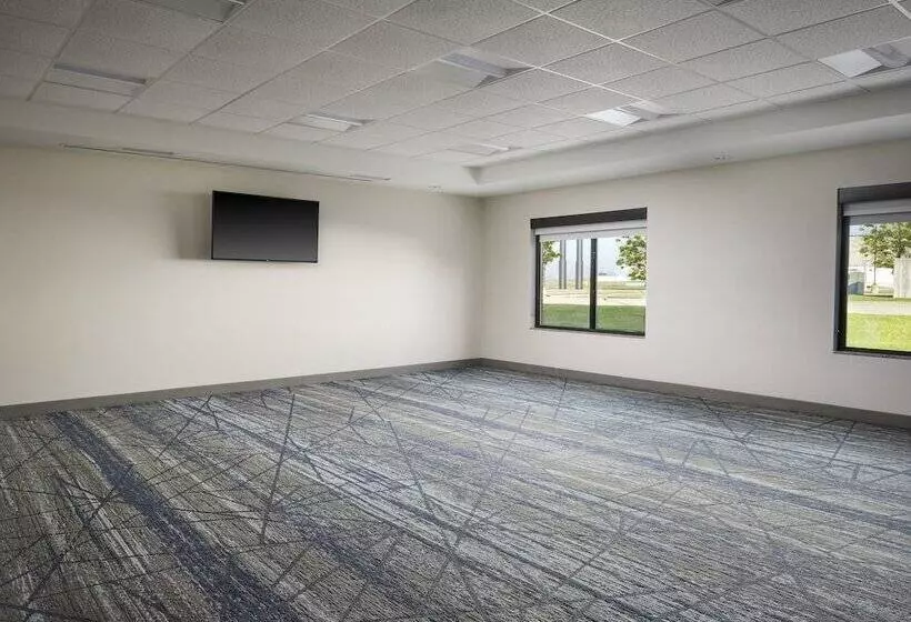 ホテル Holiday Inn Express Peru Lasalle Area, An Ihg