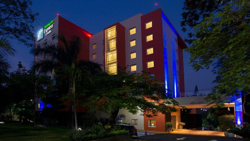 בית מלון כפרי Holiday Inn Express & Suites Cuernavaca, An Ihg