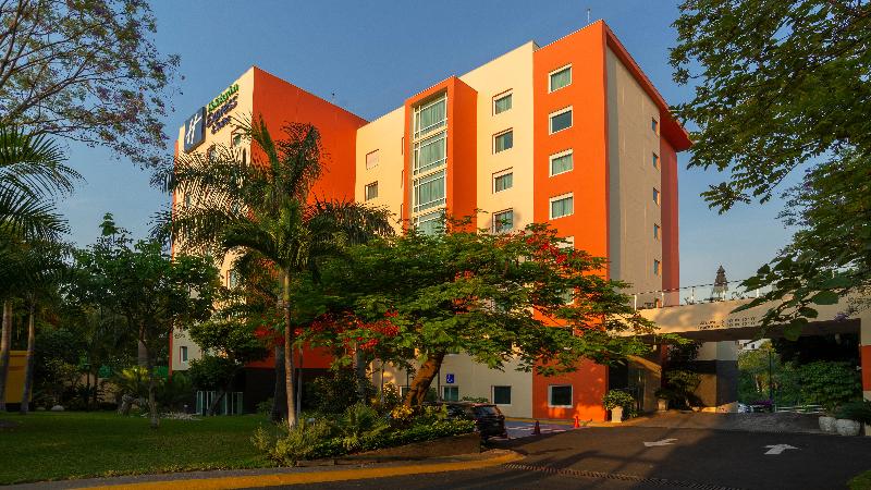 בית מלון כפרי Holiday Inn Express & Suites Cuernavaca, An Ihg
