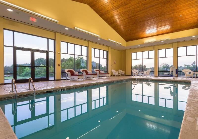 ホテル Holiday Inn Express & Suites Lexington North West The Vineyard, An Ihg