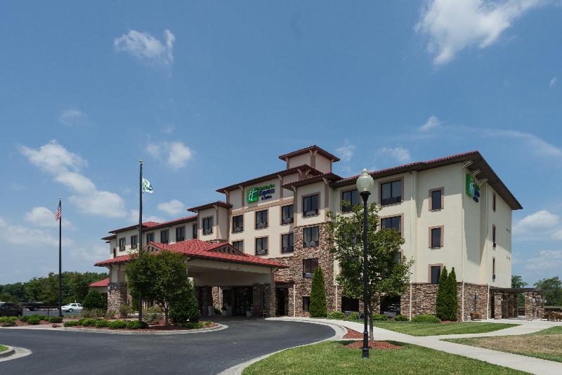 ホテル Holiday Inn Express & Suites Lexington North West The Vineyard, An Ihg