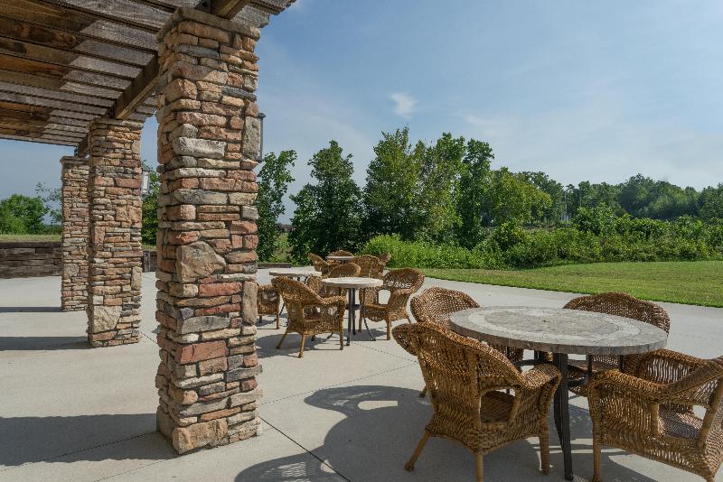 ホテル Holiday Inn Express & Suites Lexington North West The Vineyard, An Ihg