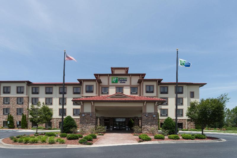 ホテル Holiday Inn Express & Suites Lexington North West The Vineyard, An Ihg