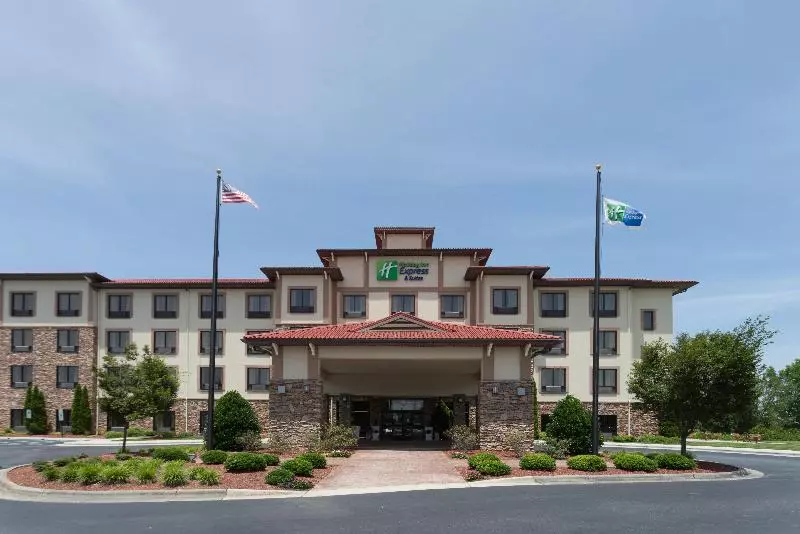 酒店 Holiday Inn Express & Suites Lexington North West The Vineyard, An Ihg