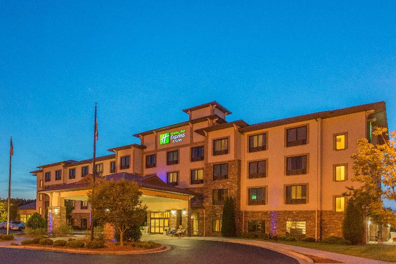 ホテル Holiday Inn Express & Suites Lexington North West The Vineyard, An Ihg