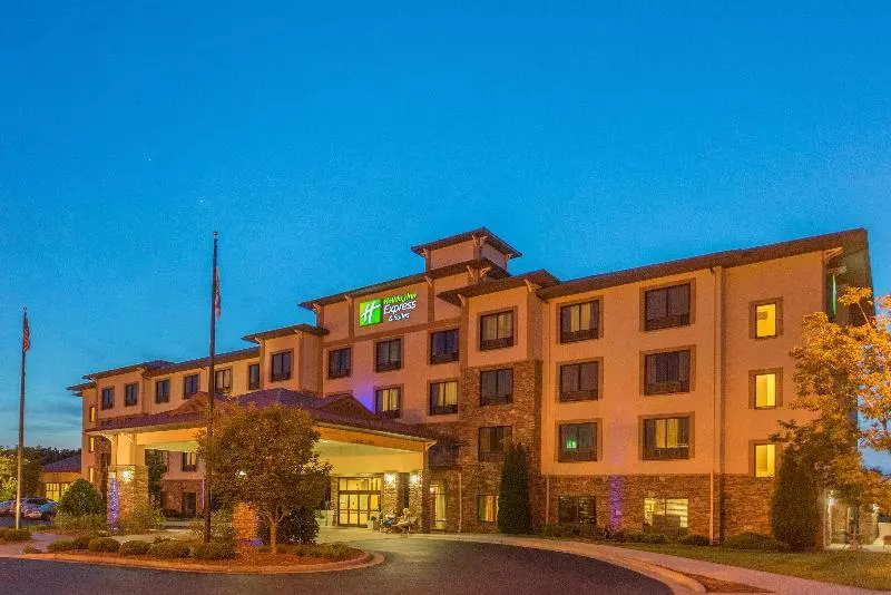 酒店 Holiday Inn Express & Suites Lexington North West The Vineyard, An Ihg