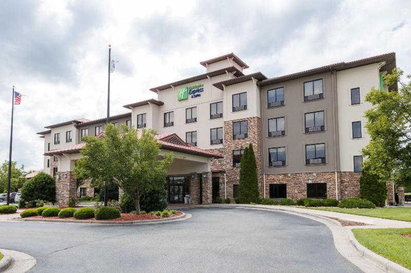 ホテル Holiday Inn Express & Suites Lexington North West The Vineyard, An Ihg