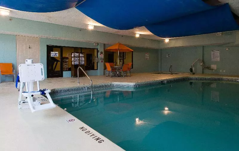 ホテル Doubletree By Hilton Wilmington, Nc