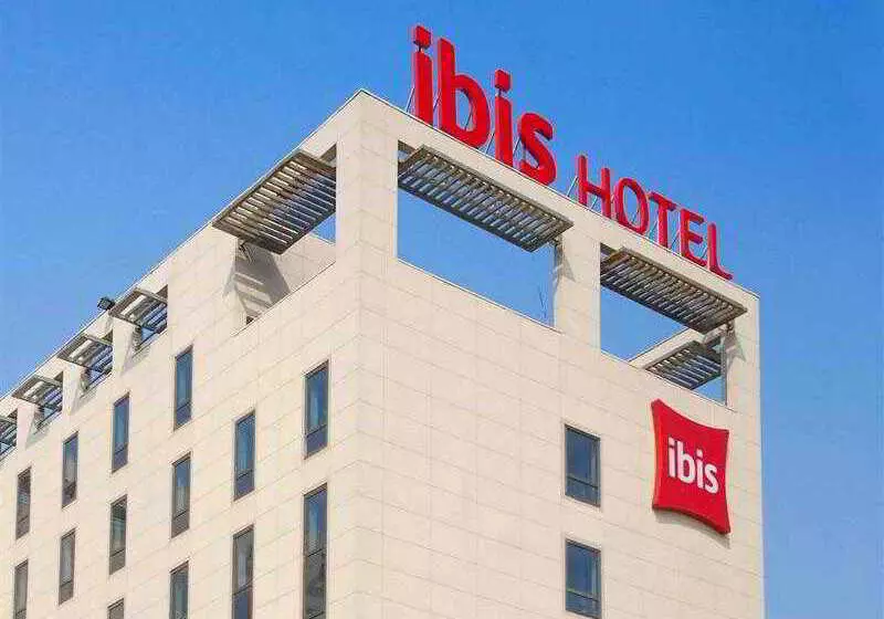 Hotel Ibis Chennai Sipcot An Accor Brand