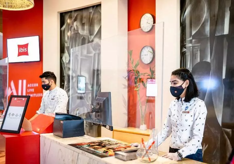 Hotel Ibis Chennai Sipcot An Accor Brand