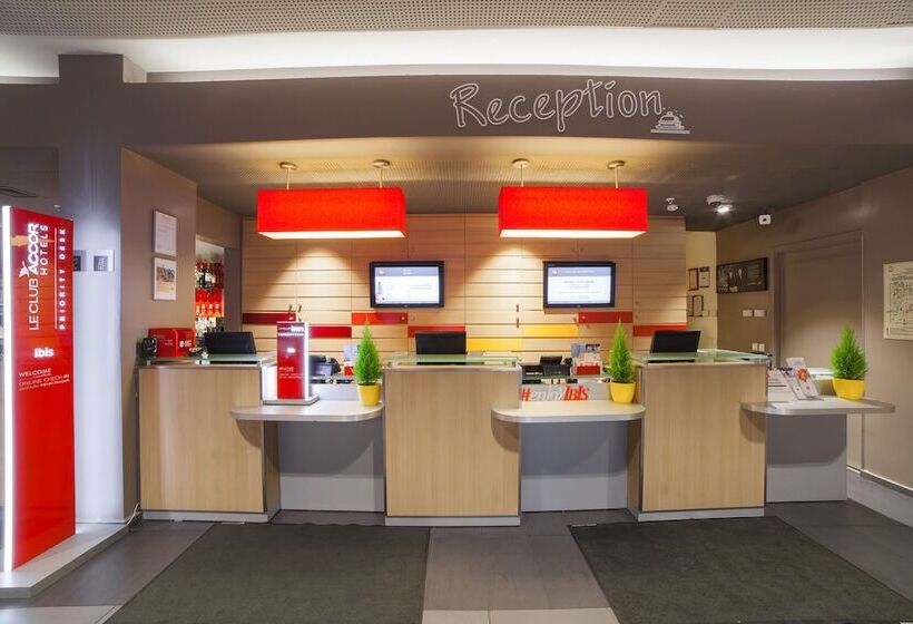 Hotel Ibis Kaliningrad Center