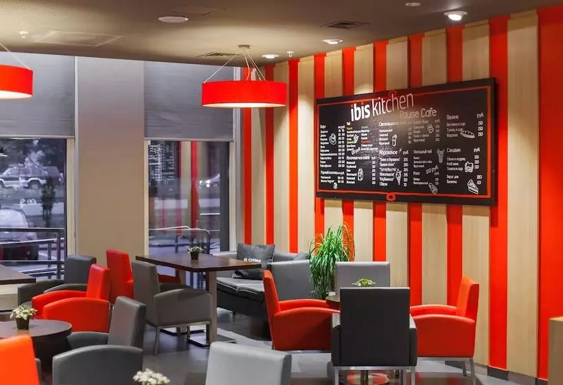 Отель Ibis Kaliningrad Center
