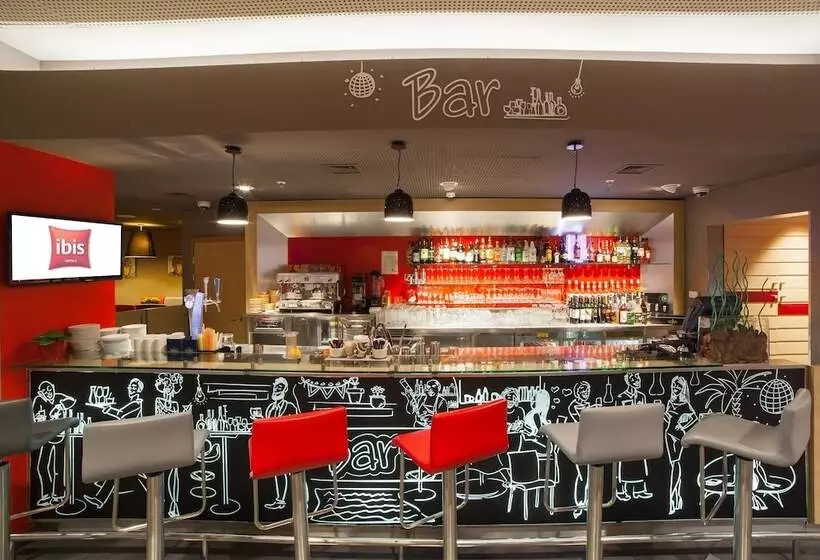 Отель Ibis Kaliningrad Center