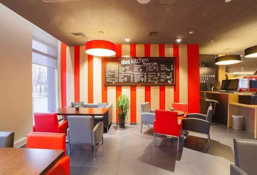 Отель Ibis Kaliningrad Center