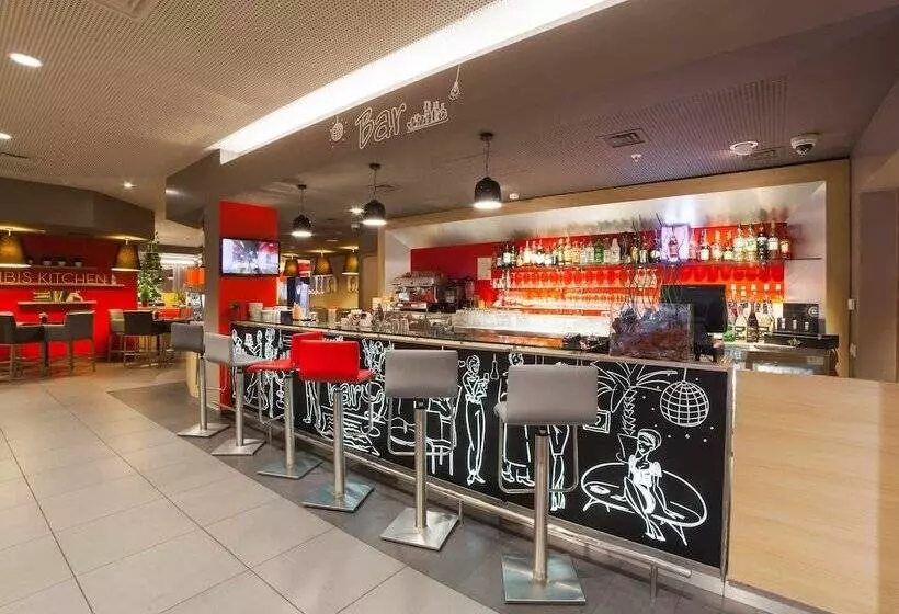 Отель Ibis Kaliningrad Center