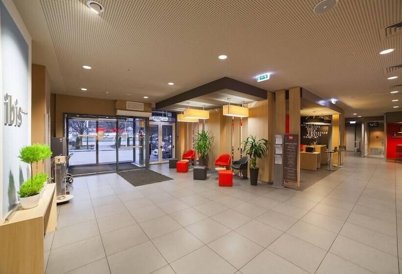 Hotel Ibis Kaliningrad Center