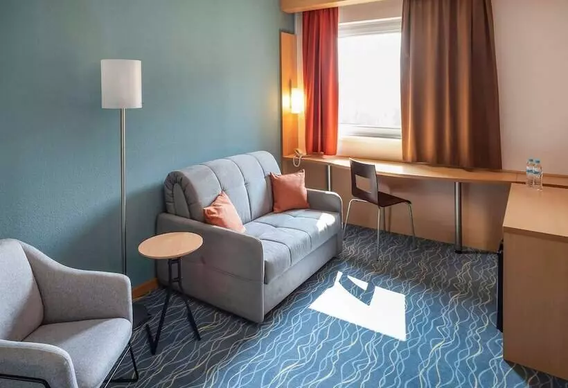 Отель Ibis Kaliningrad Center