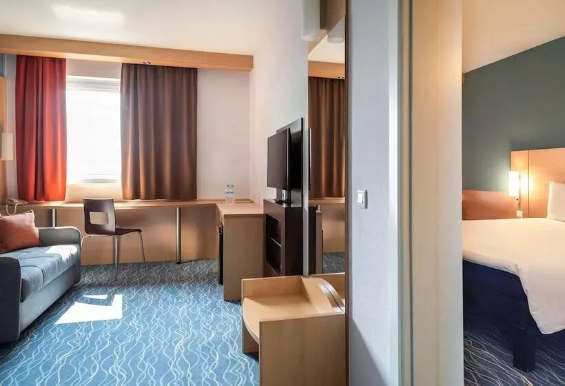 Отель Ibis Kaliningrad Center