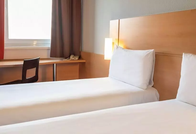 Отель Ibis Kaliningrad Center