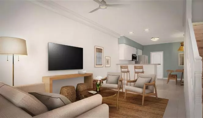 호텔 Islander Bayside Villas & Boatslips