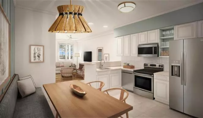 호텔 Islander Bayside Villas & Boatslips