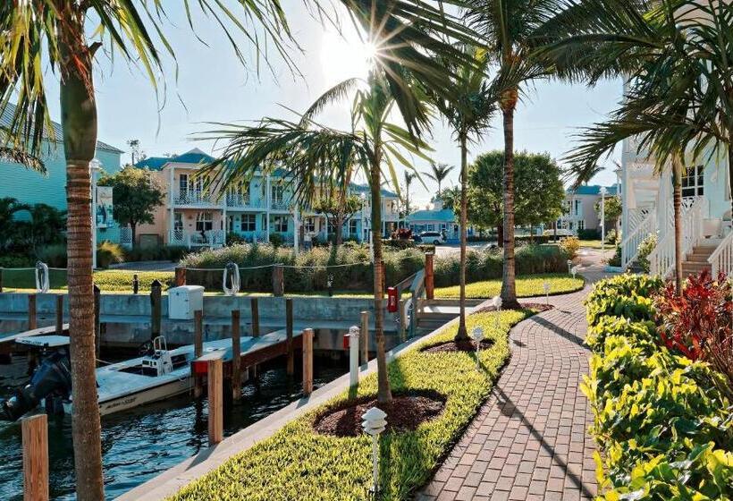 호텔 Islander Bayside Villas & Boatslips