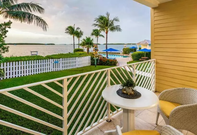 호텔 Islander Bayside Villas & Boatslips