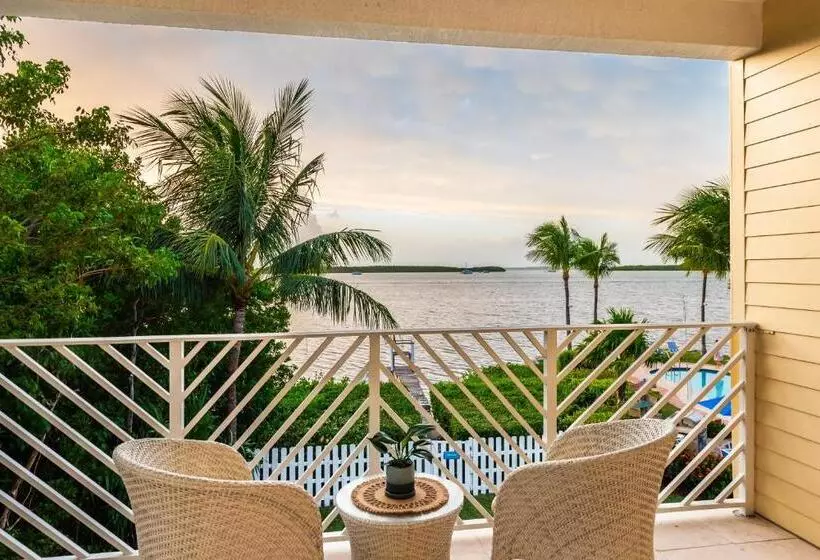 호텔 Islander Bayside Villas & Boatslips