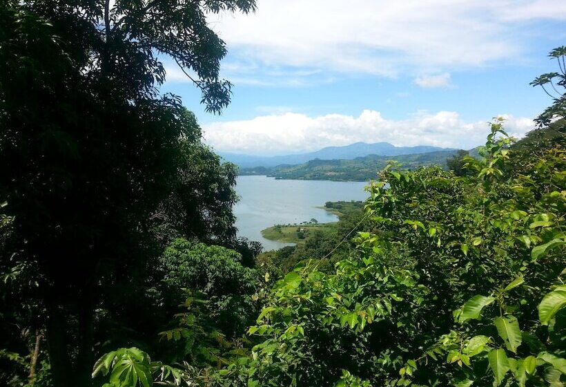 Отель Los Almendros De San Lorenzo