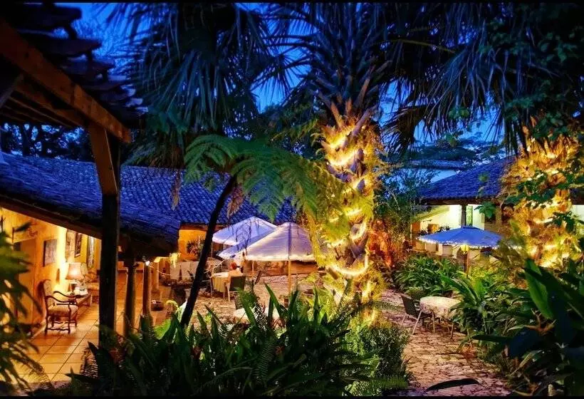 호텔 Los Almendros De San Lorenzo