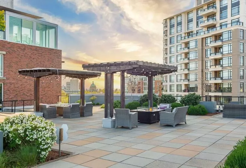 The Parkside Hotel & Spa