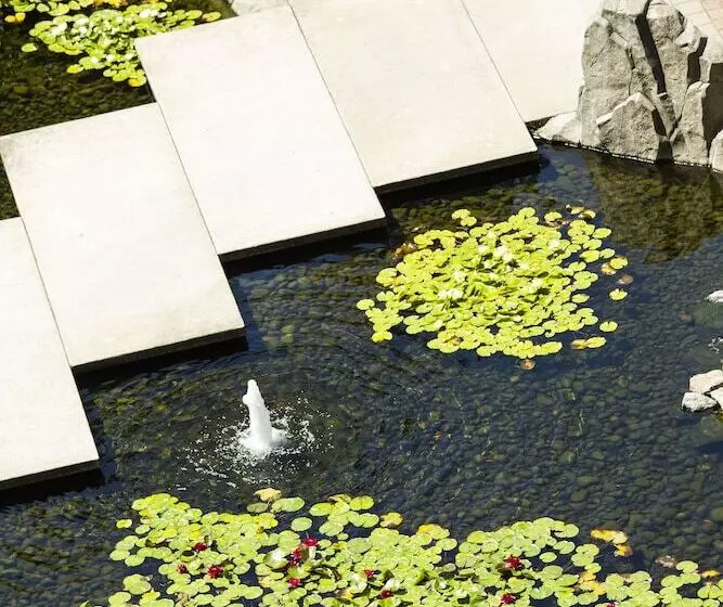 The Parkside Hotel & Spa