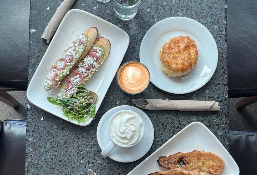 The Parkside Hotel & Spa