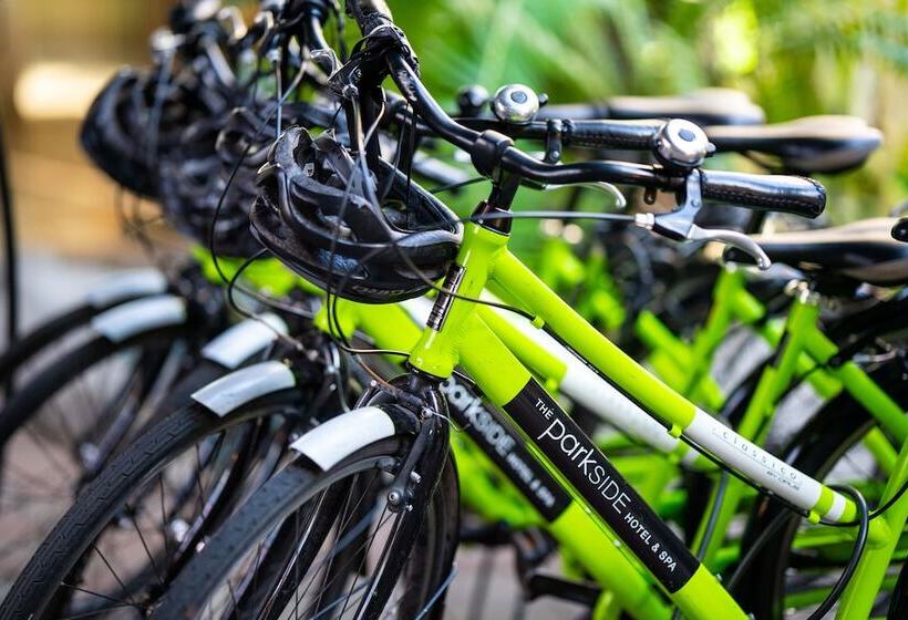 The Parkside Hotel & Spa