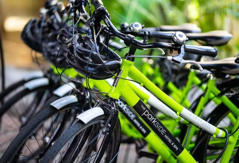 The Parkside Hotel & Spa