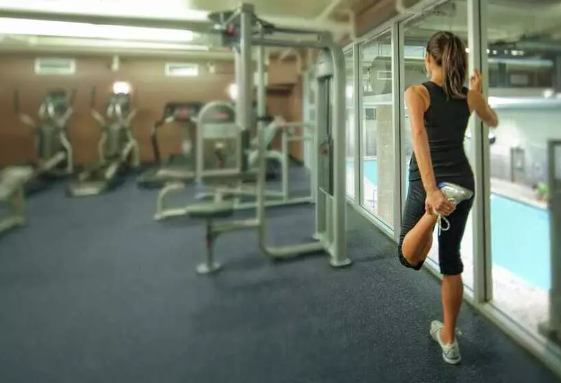 The Parkside Hotel & Spa