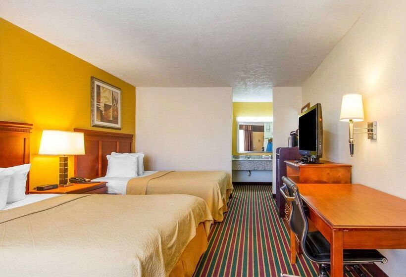 호텔 Quality Inn Dyersburg I155