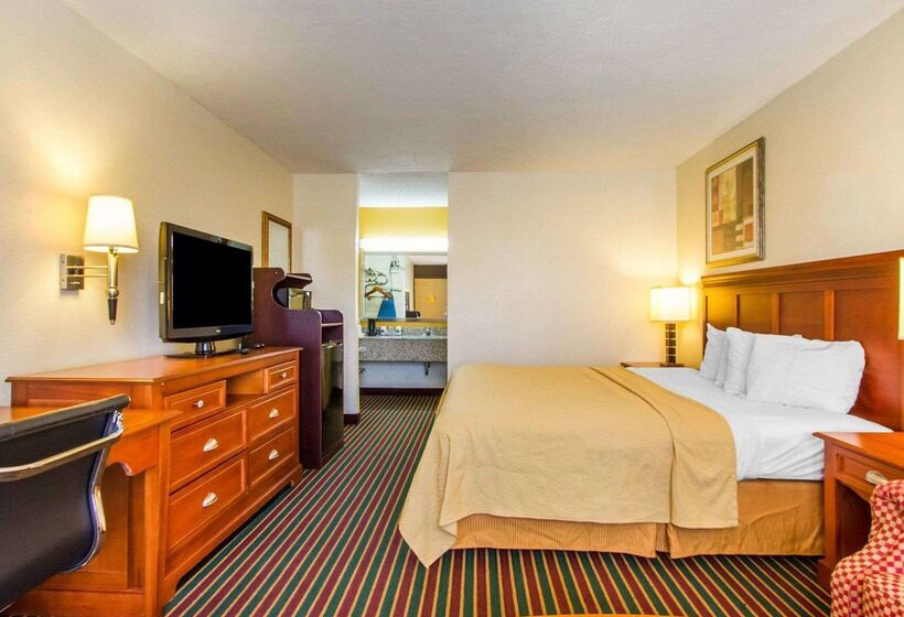 호텔 Quality Inn Dyersburg I155