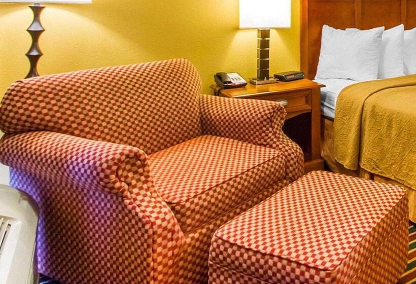 호텔 Quality Inn Dyersburg I155