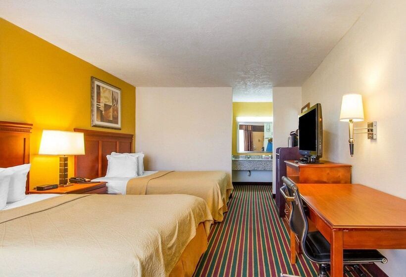호텔 Quality Inn Dyersburg I155