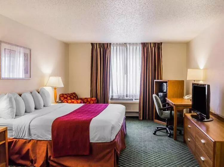 Отель Quality Inn & Suites Golden Denver West