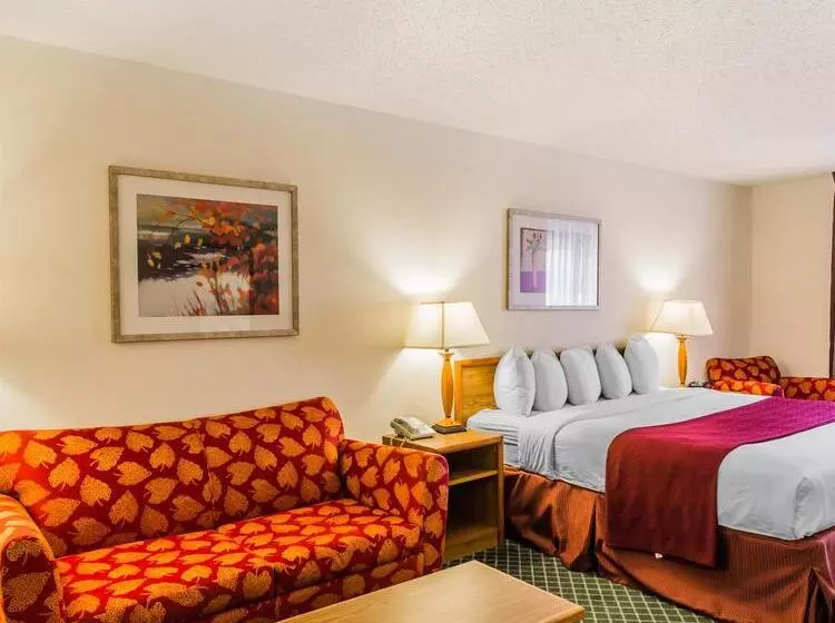 Отель Quality Inn & Suites Golden Denver West