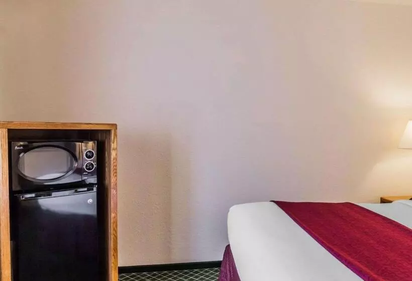 Отель Quality Inn & Suites Golden Denver West