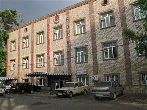 Hotel Raddus Jss