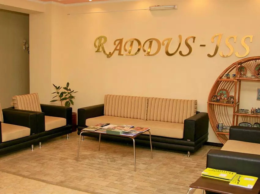 Hotel Raddus Jss