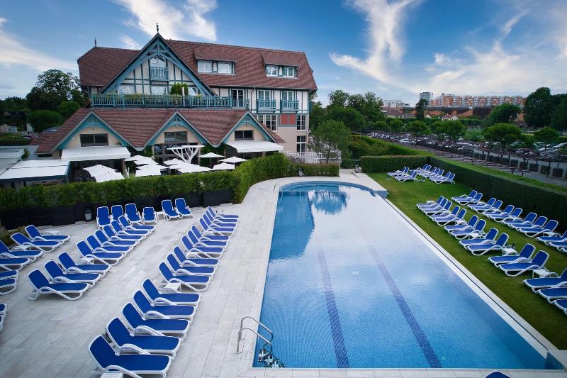 Hôtel Renaissance Paris Hippodrome De St Cloud