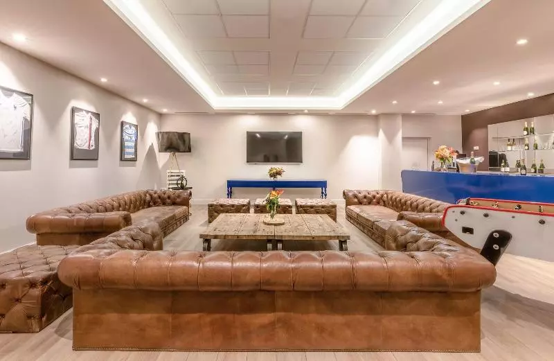 Hôtel Renaissance Paris Hippodrome De St Cloud