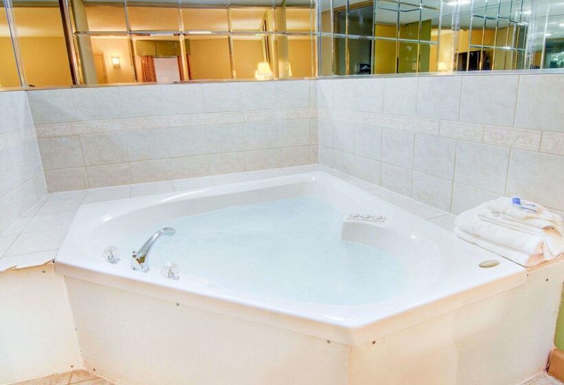 ホテル Rodeway Inn Hot Springs National Park Area