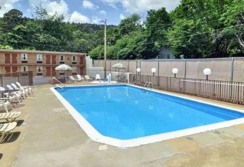 ホテル Rodeway Inn Hot Springs National Park Area